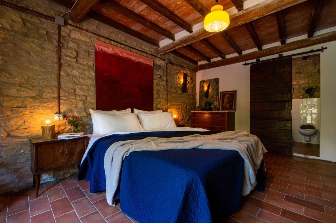 Novanta Nature Retreat Bibbiena Exterior photo
