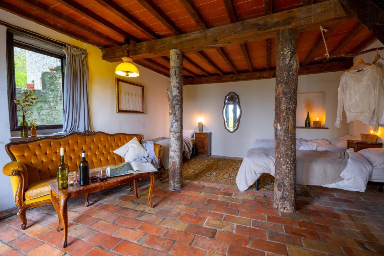 Novanta Nature Retreat Bibbiena Exterior photo