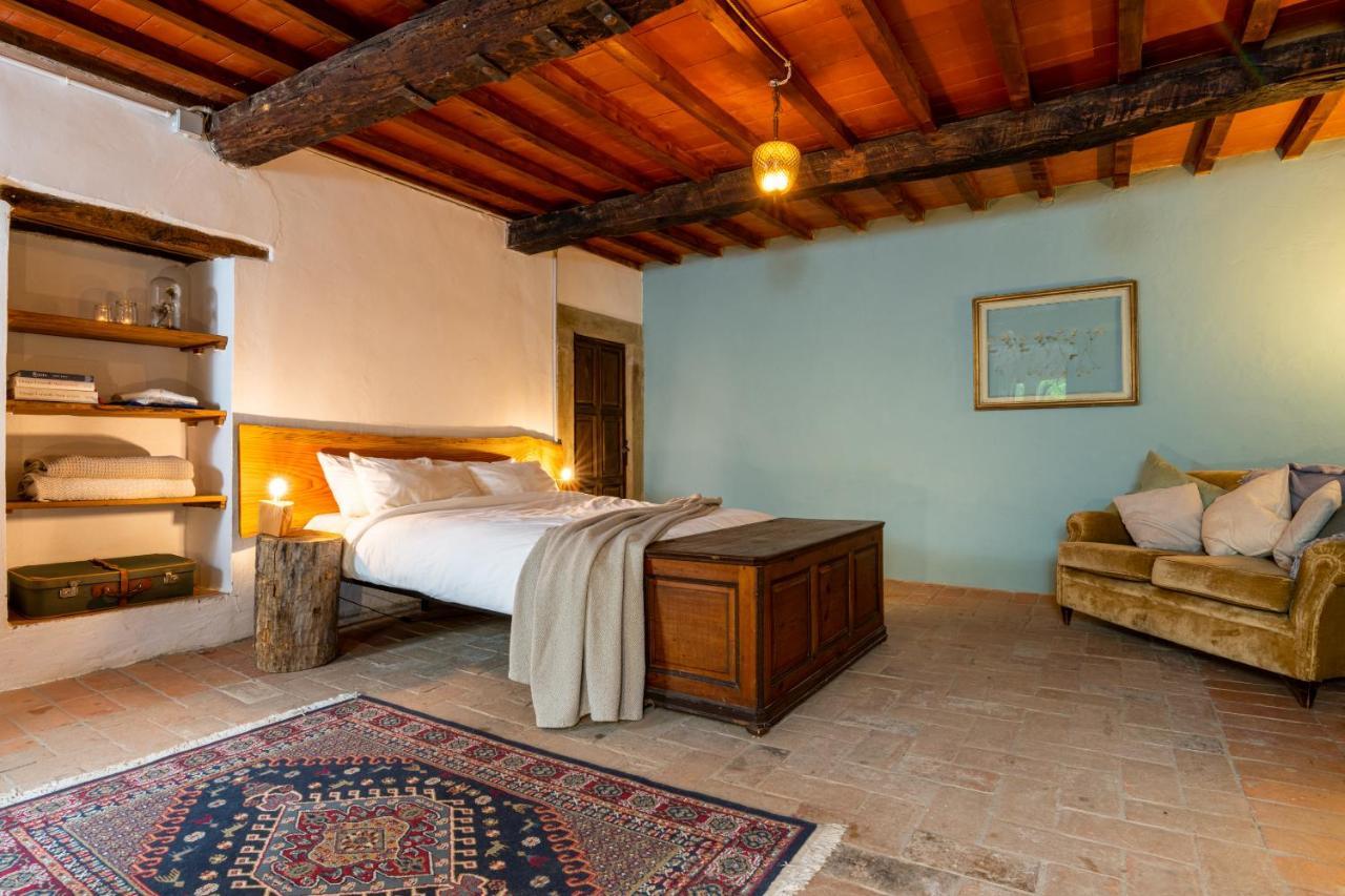 Novanta Nature Retreat Bibbiena Exterior photo
